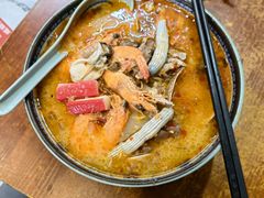 -三爷糟粕醋·鲜鱼汤·海南特色小吃(新华南路店)