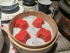 -绿茶餐厅(财富购物中心店)