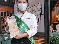-手选潮汕鲜牛肉火锅(二七广场店)