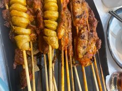 -小丫头餐厅·江浙菜·烧烤(灵隐店)