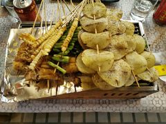 -云晓光头烧烤吧(德平路店)