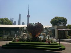 -北外滩滨江绿地