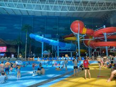 -青岛东方影都融创水世界