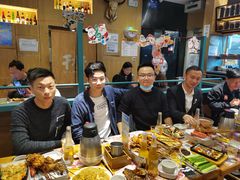 -木屋烧烤(坂田天安云谷店)