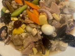 -宾朋海鲜特色美食餐厅·纯手工鲅鱼水饺(兴海路店)