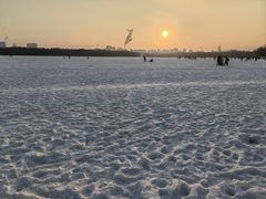 -长春市南湖公园