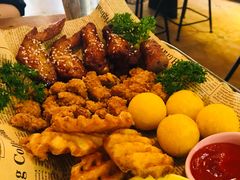 -盘炉forenza·云贵川融合小食堂 ( 钟楼中柳巷店)