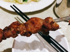 羊肉串-巴依老爷·新疆美食(上城区天城路店)