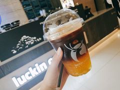 -瑞幸咖啡(蔚蓝国际店)