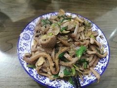 -慷富羊肉饸饹