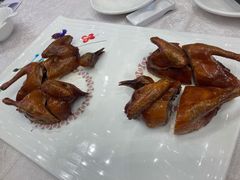 玻璃乳鸽-寻味顺德·珍之宝酒楼(银钻店)