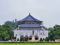 -广州中山纪念堂