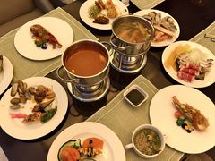 -百香自助餐厅·西安唐隆国际酒店(曲江店)