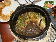 干烧剑骨鱼-金龙寨(解西店)