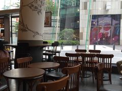 大堂-星巴克(深圳世纪汇分店)
