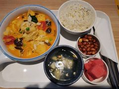 -轻蔬不用等·素食(江苏路店)