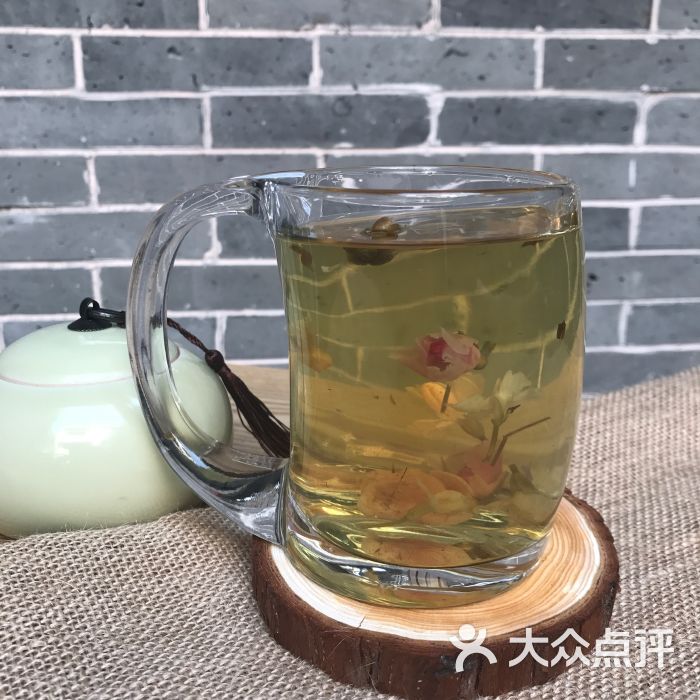 茶言觀社百花靚麗茶圖片 - 第62張