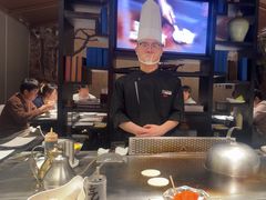 -水木锦堂·自助铁板烧(世贸天阶店)