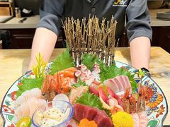 -傑·料理·海鲜放题(佛山文华荟店)