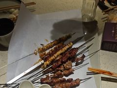 -老杨太太烧烤(文化广场店)