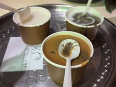 -谢怀亮芝麻茶