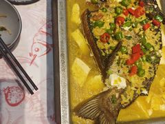 -在老街·淮安大排档·甜麻干煸龙虾·烧烤(河下古镇店)