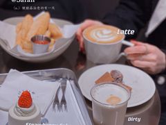 得体-Sarah西点·烘焙·餐厅(翰林府旗舰店)