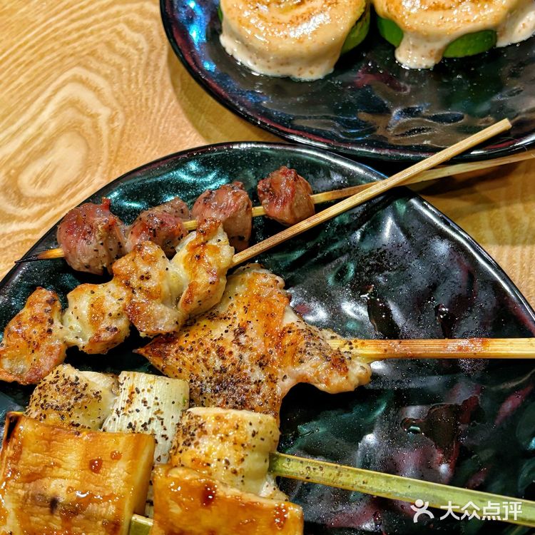 不限量的烧鸟放题，到底有多爽！