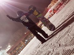 -庙香山滑雪场