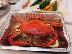 -白仁仔· 活烤海鲜 宵夜(豫园店)