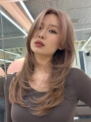 点击看大图 -New Fashion发型定制
