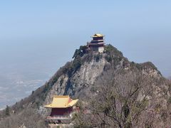 -终南山南五台景区