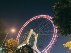 -天津之眼摩天轮