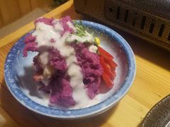 酸奶紫薯沙拉-福匠日本料理(人民路店)