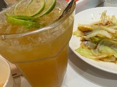 -姚姚酸菜鱼·金戈戈香港豉油鸡(喜荟城联名店)