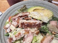 -The Diner X餐厅(青岛万象城店)