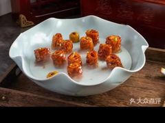 -魁盛居百年鲁菜馆(县西巷店)