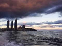 -海云台海滩