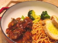 -托斯卡纳烘焙意大利餐厅(五天地店)