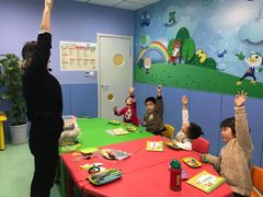 -小问号·科学启蒙·逻辑思维·阅读素养·口才演讲(杨浦合生汇中心)