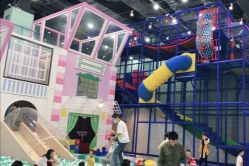 -魔力嘟嘟城(西溪欢乐城店)