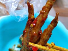 香辣鸡爪-清泉食杂店