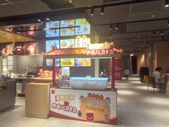 -麦当劳(豫园店)