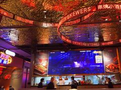 -丽伟的串·烧烤·砂锅(季景天地店)