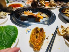 -圣罗巴海鲜烤肉自助(佳兆业店)