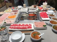 -海底捞火锅(金融街万达店)