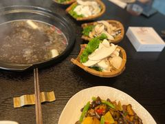 -滇野云南野生菌餐厅(陕西南路店)