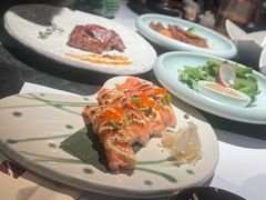 -极盐铁板烧(仓山万达广场店)