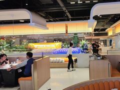 -享遇.锅姥姥牛排海鲜自助(小寨店)