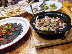 -花溪雨·森林餐厅(石基店)
